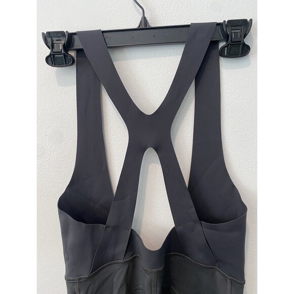 Lululemon One Piece Challenger High Rise Tight Leggings Graphite Grey Sz 4 - Picture 5 of 7